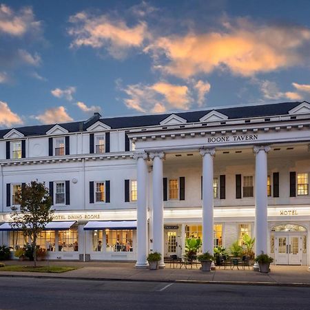 Historic Boone Tavern Berea Ngoại thất bức ảnh