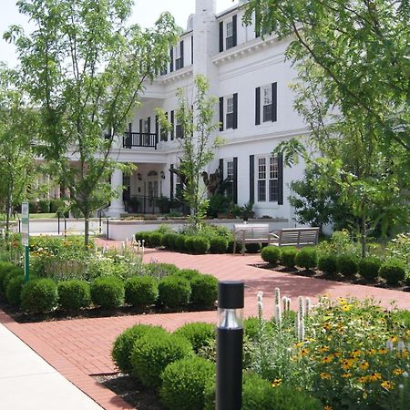 Historic Boone Tavern Berea Ngoại thất bức ảnh