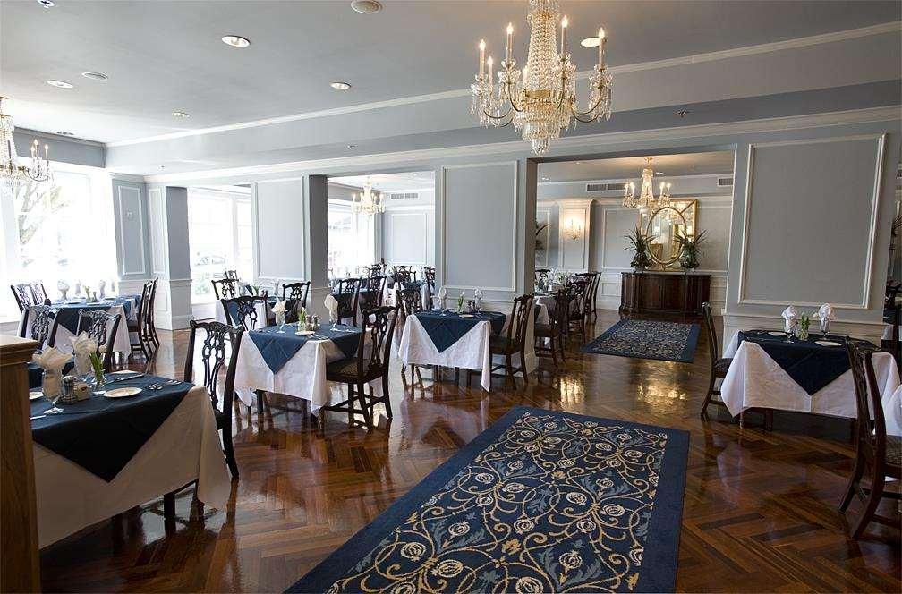 Historic Boone Tavern Berea Nhà hàng bức ảnh