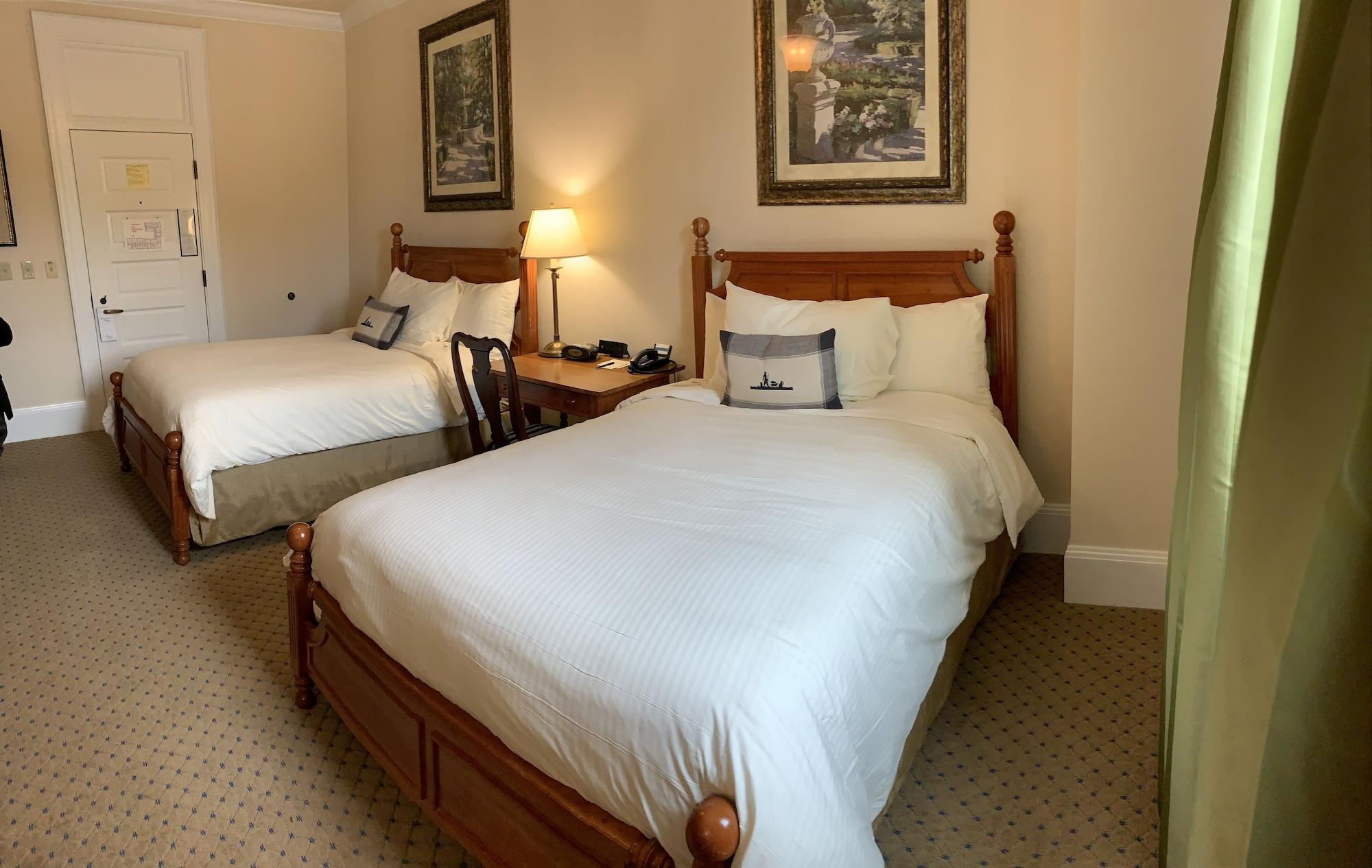 Historic Boone Tavern Berea Ngoại thất bức ảnh