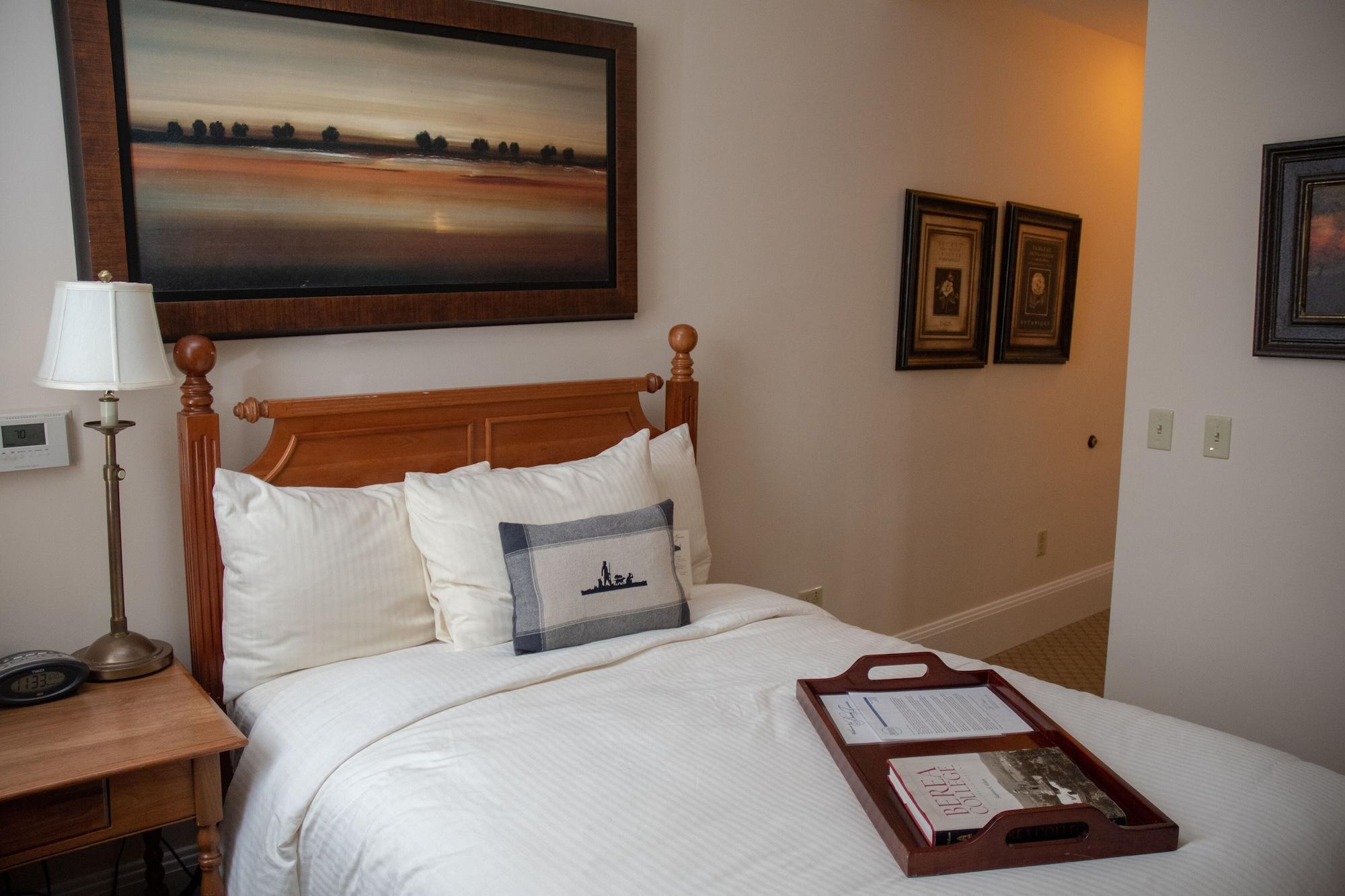 Historic Boone Tavern Berea Ngoại thất bức ảnh