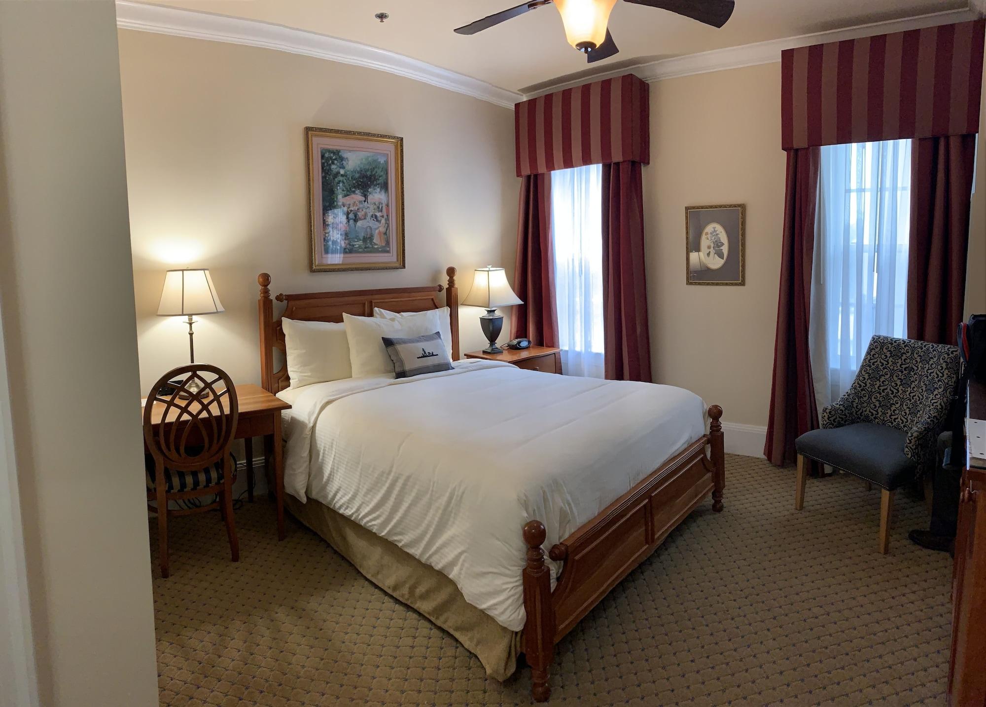 Historic Boone Tavern Berea Ngoại thất bức ảnh