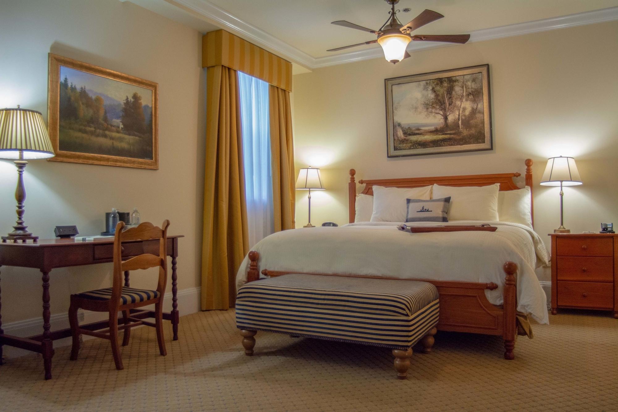 Historic Boone Tavern Berea Ngoại thất bức ảnh