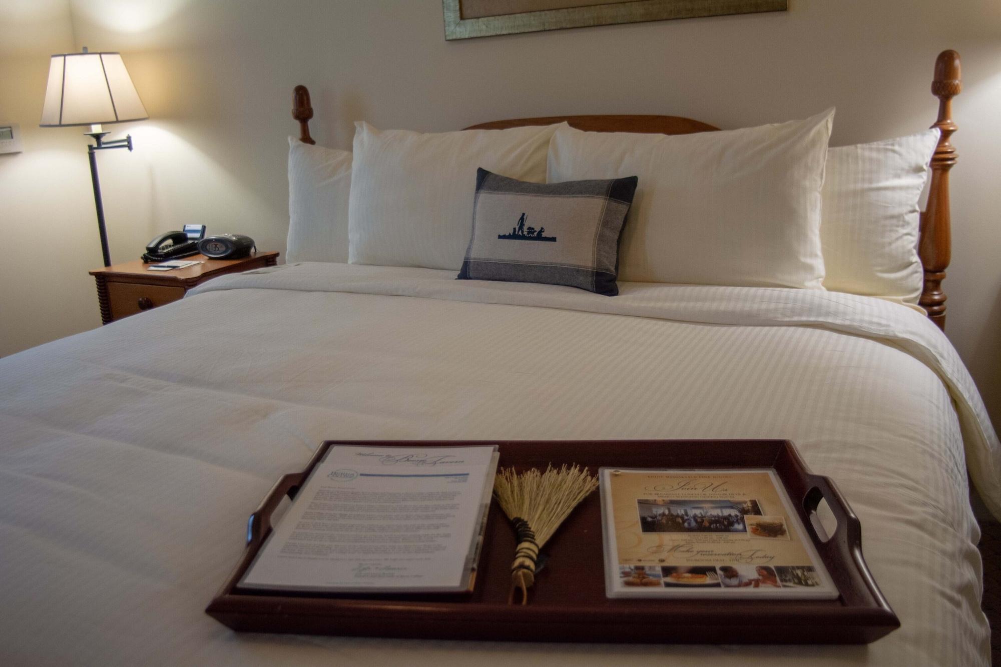 Historic Boone Tavern Berea Ngoại thất bức ảnh