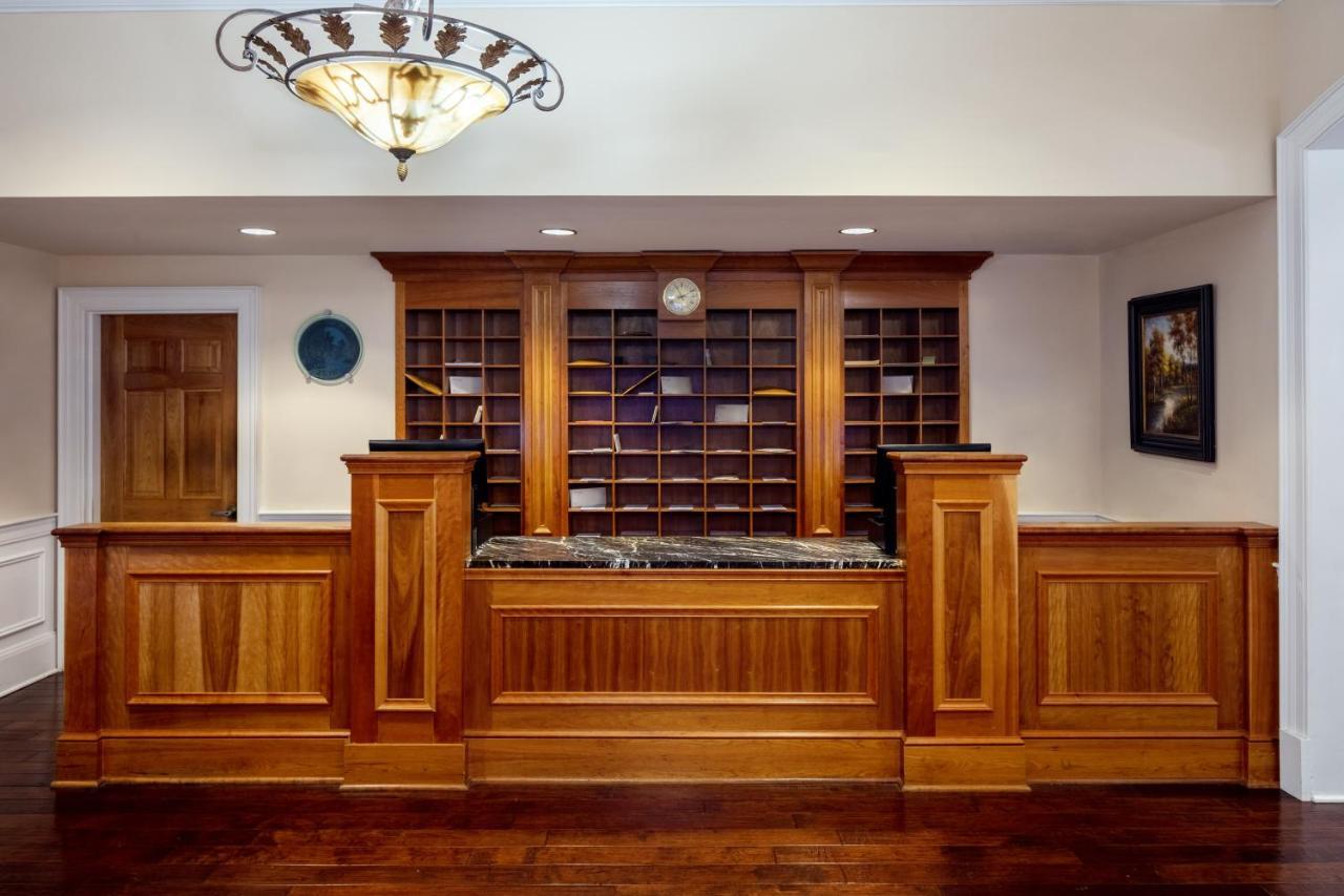 Historic Boone Tavern Berea Ngoại thất bức ảnh