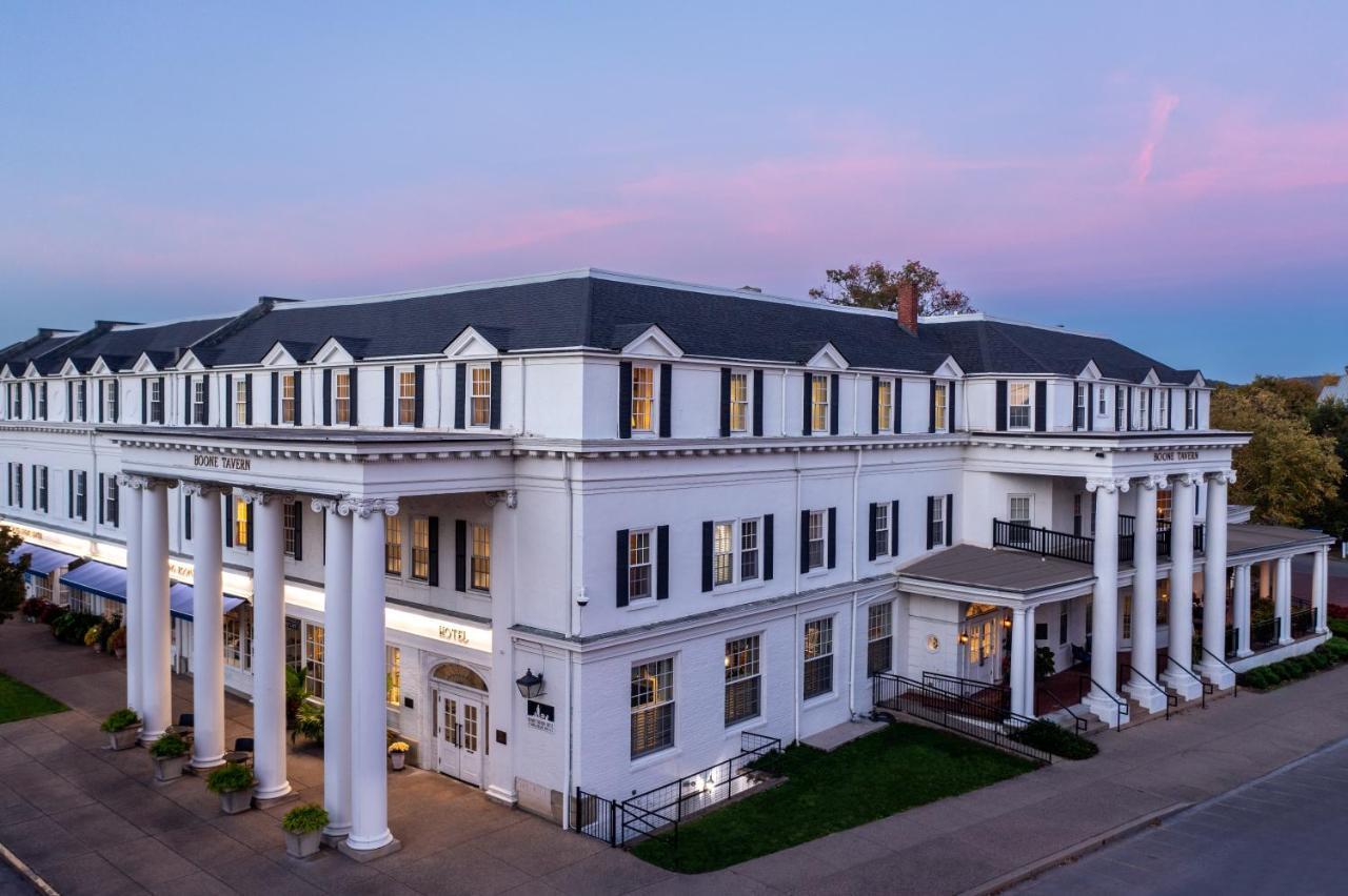Historic Boone Tavern Berea Ngoại thất bức ảnh