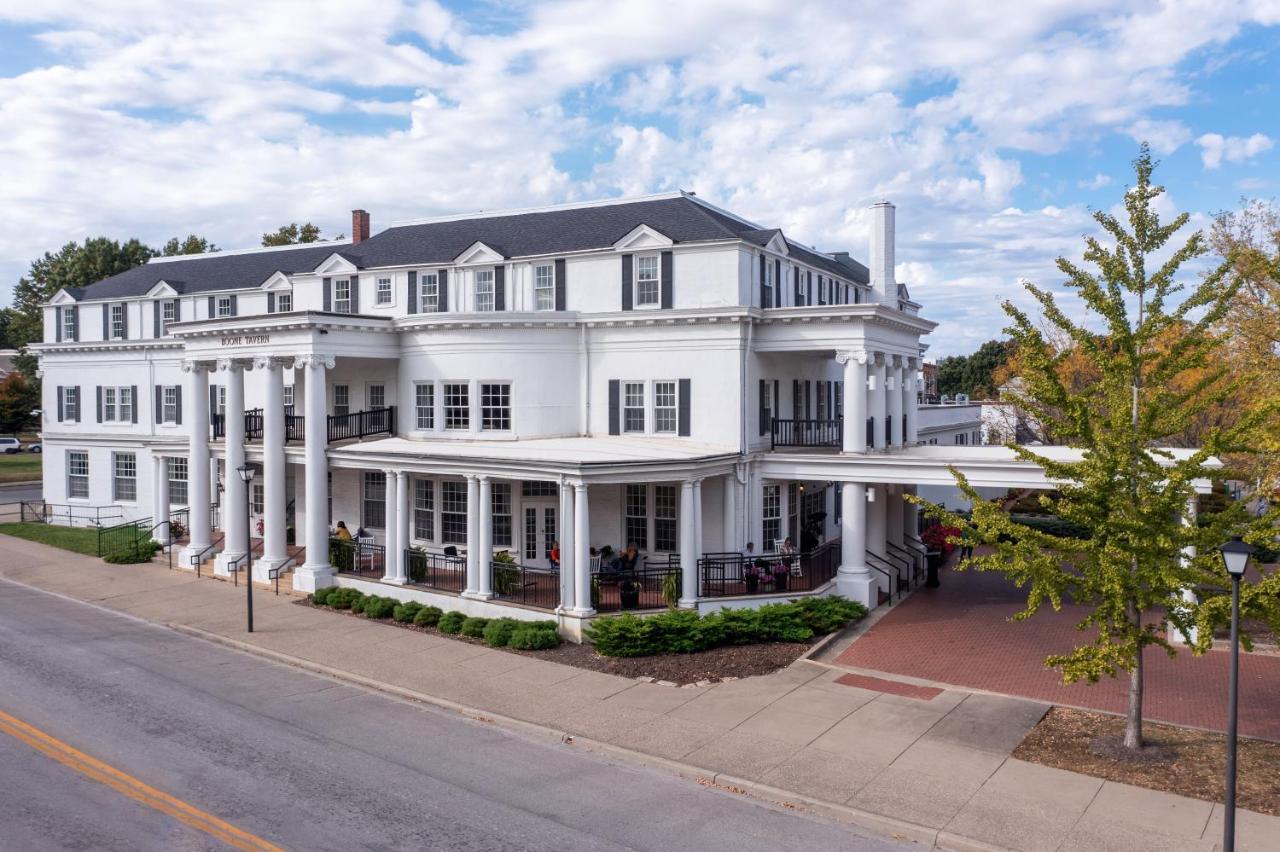 Historic Boone Tavern Berea Ngoại thất bức ảnh