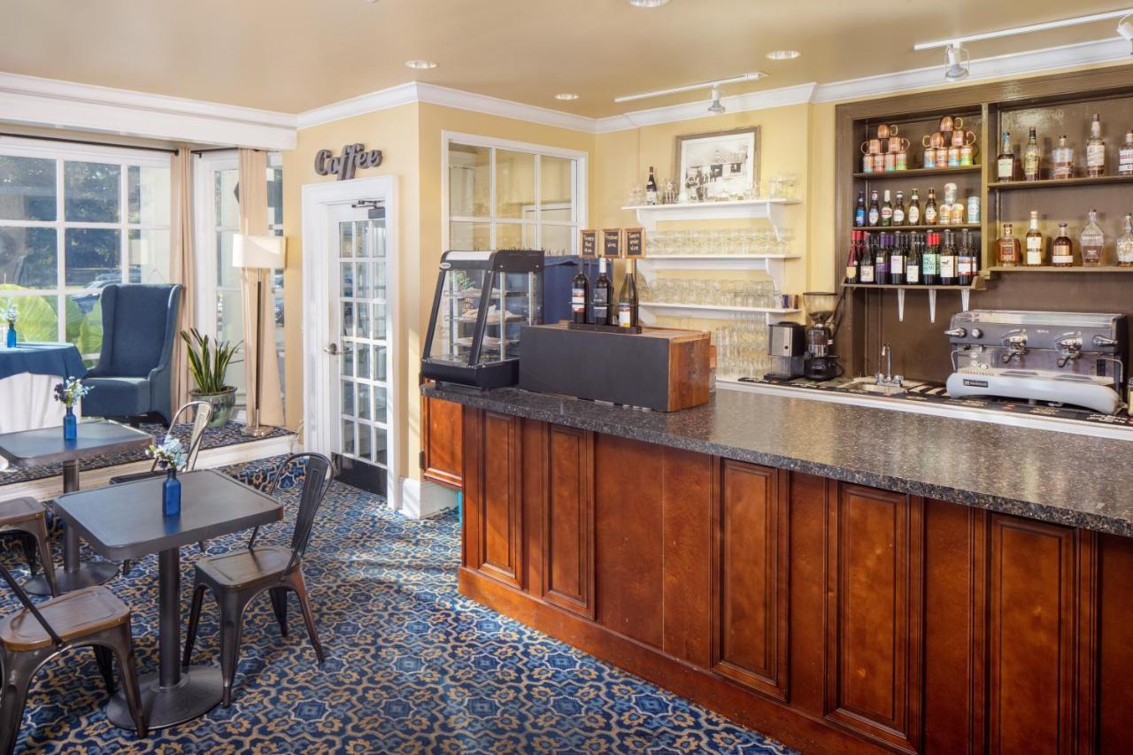 Historic Boone Tavern Berea Ngoại thất bức ảnh