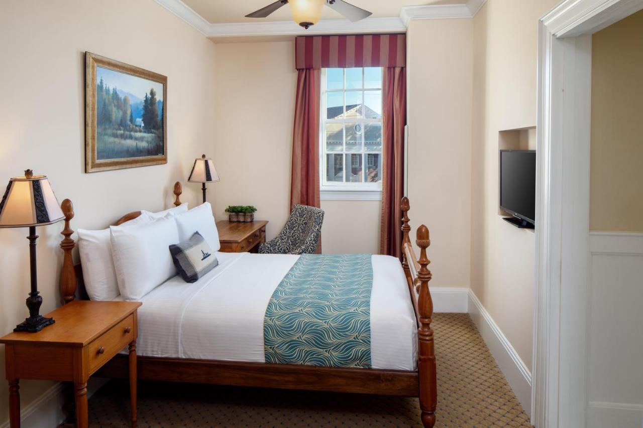 Historic Boone Tavern Berea Ngoại thất bức ảnh