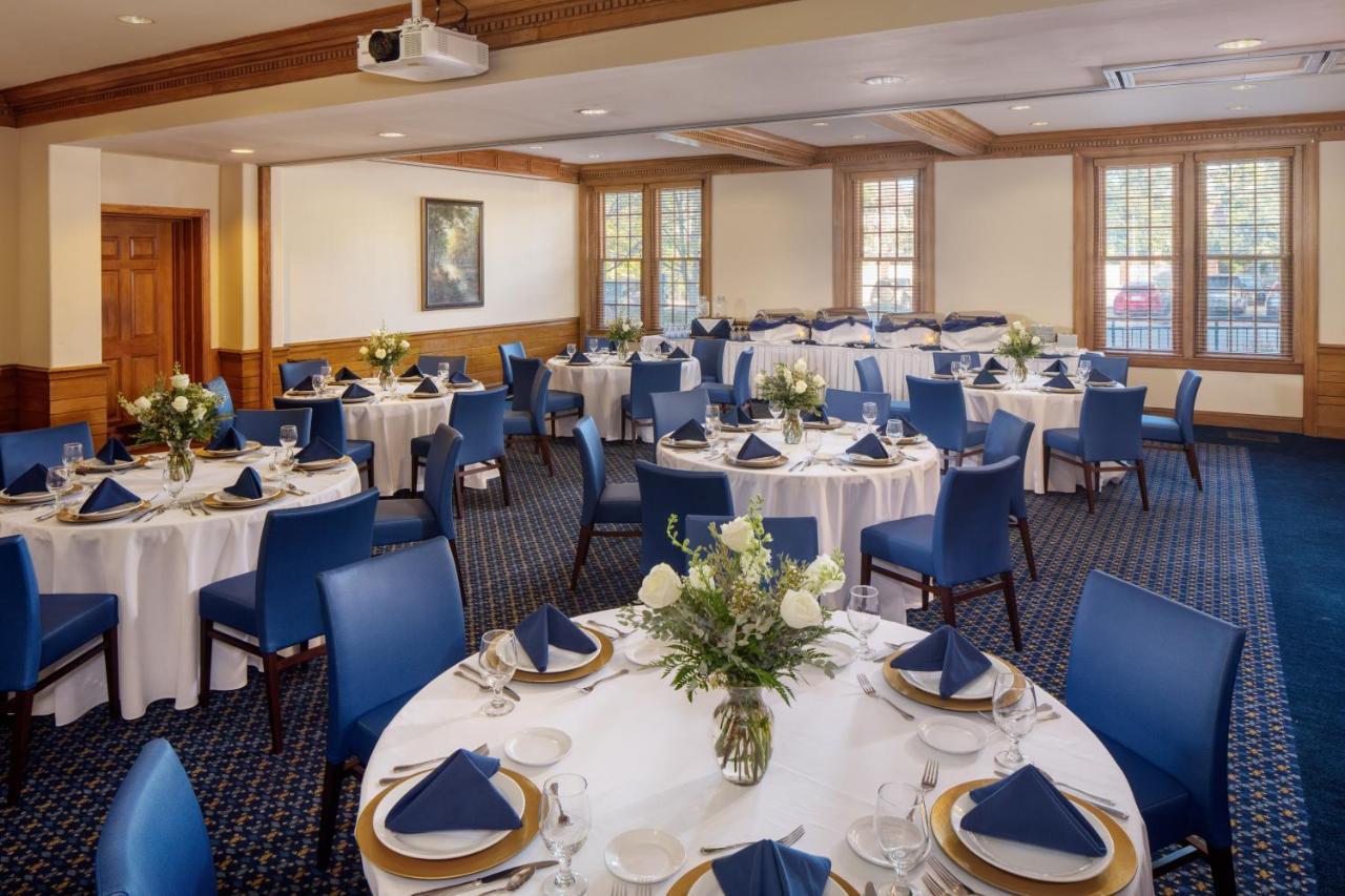 Historic Boone Tavern Berea Ngoại thất bức ảnh