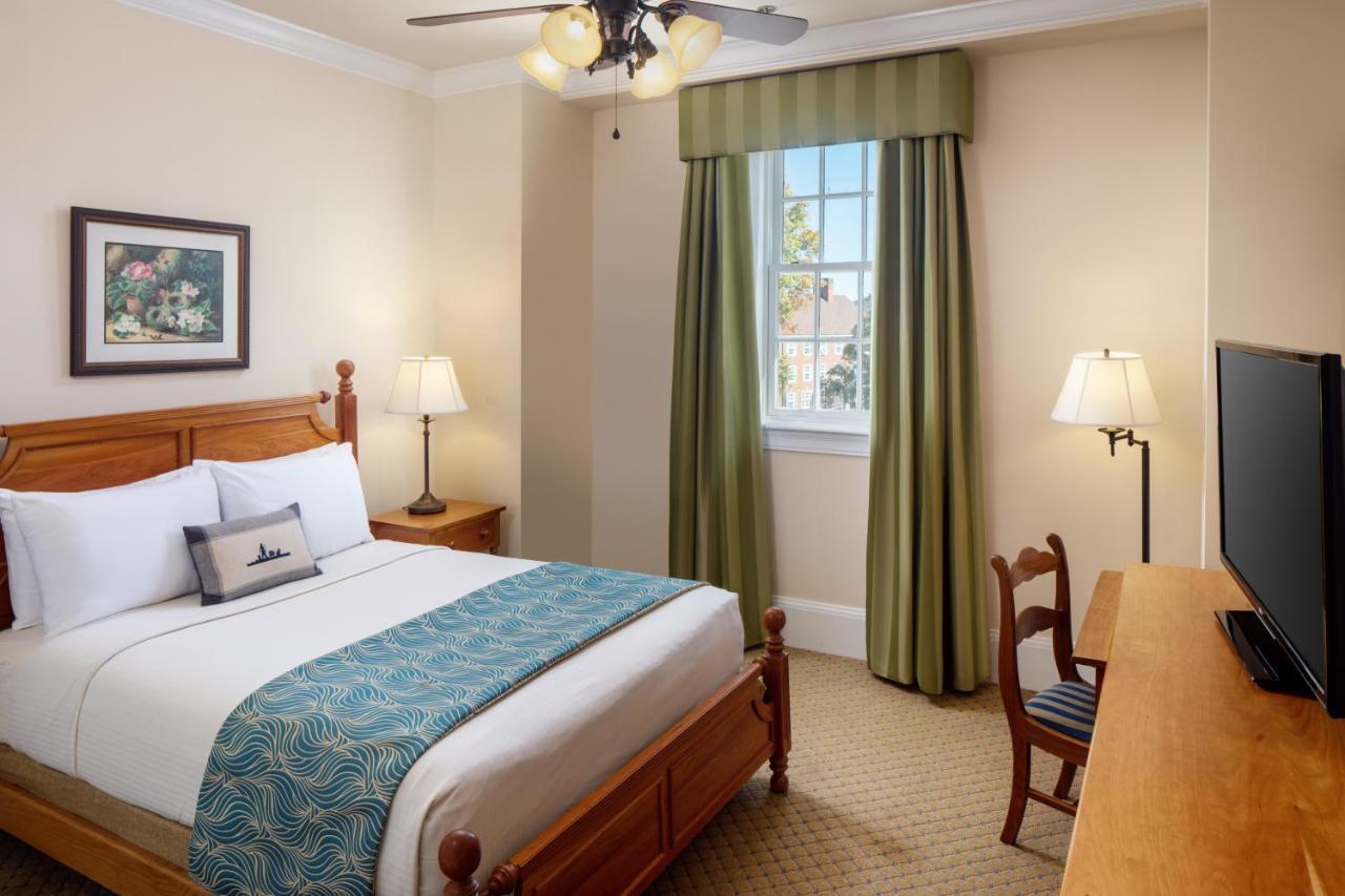 Historic Boone Tavern Berea Ngoại thất bức ảnh
