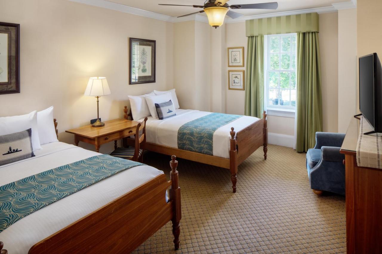 Historic Boone Tavern Berea Ngoại thất bức ảnh