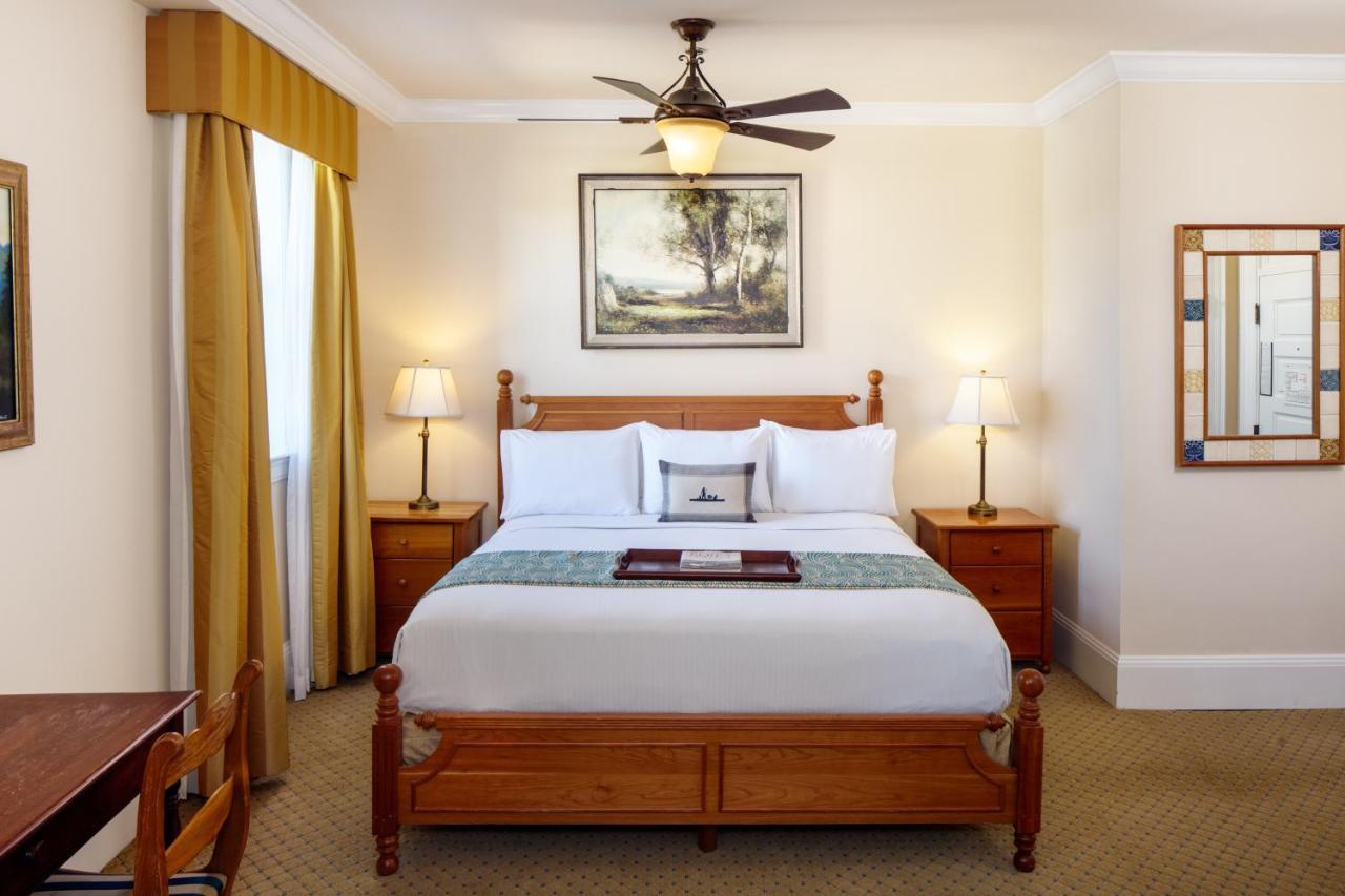 Historic Boone Tavern Berea Ngoại thất bức ảnh