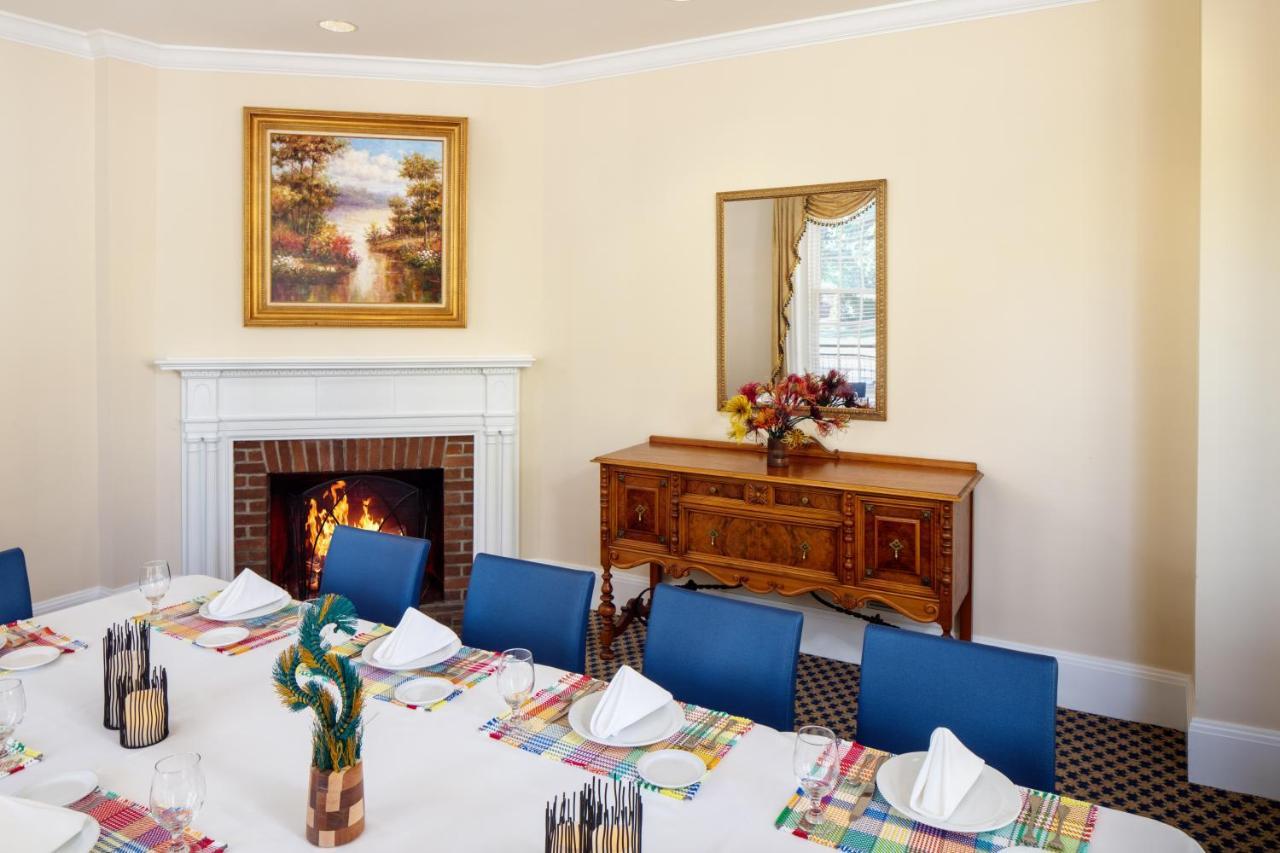 Historic Boone Tavern Berea Ngoại thất bức ảnh