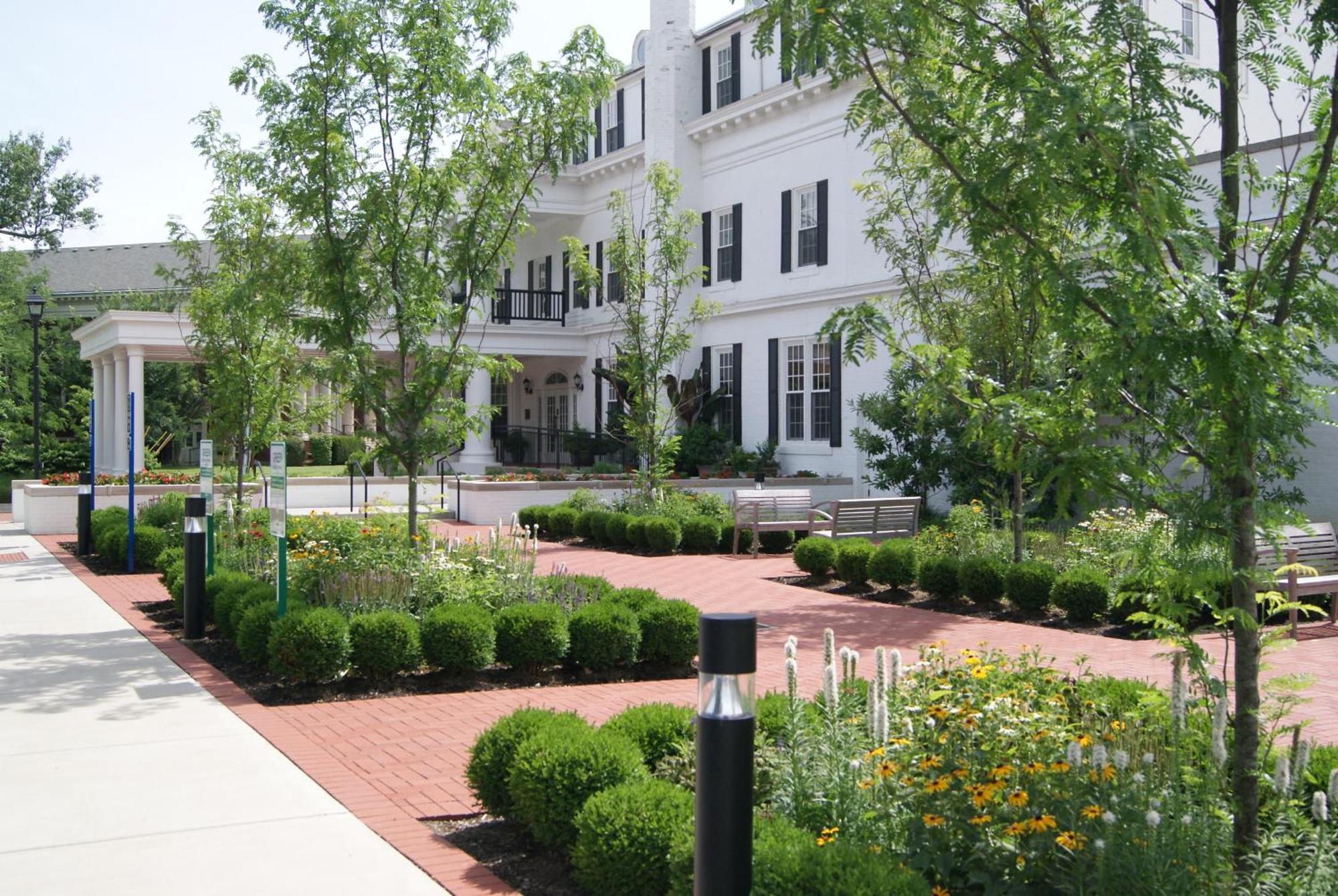 Historic Boone Tavern Berea Ngoại thất bức ảnh