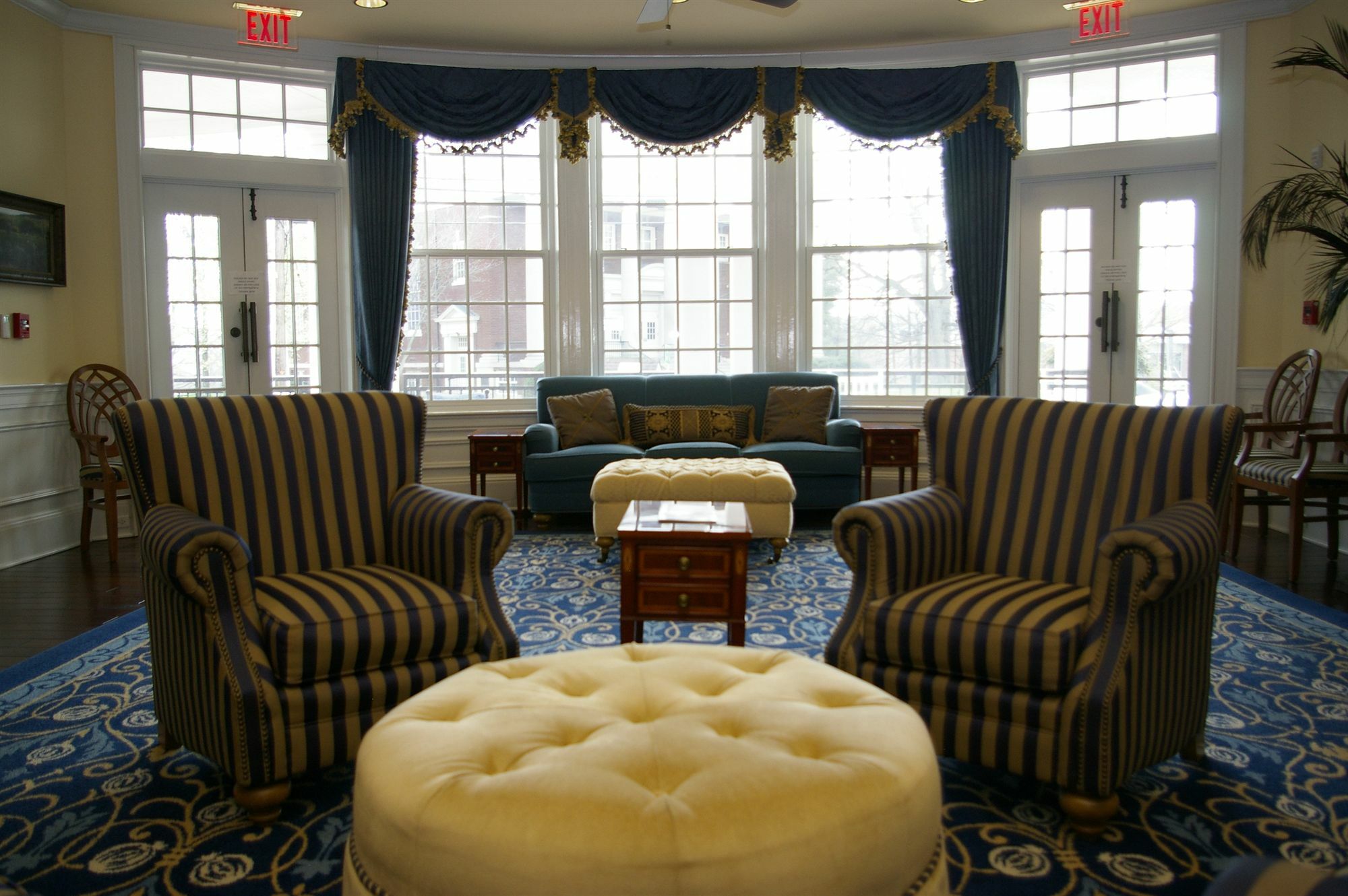 Historic Boone Tavern Berea Ngoại thất bức ảnh