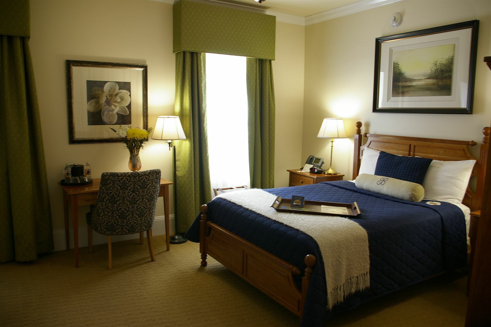 Historic Boone Tavern Berea Ngoại thất bức ảnh