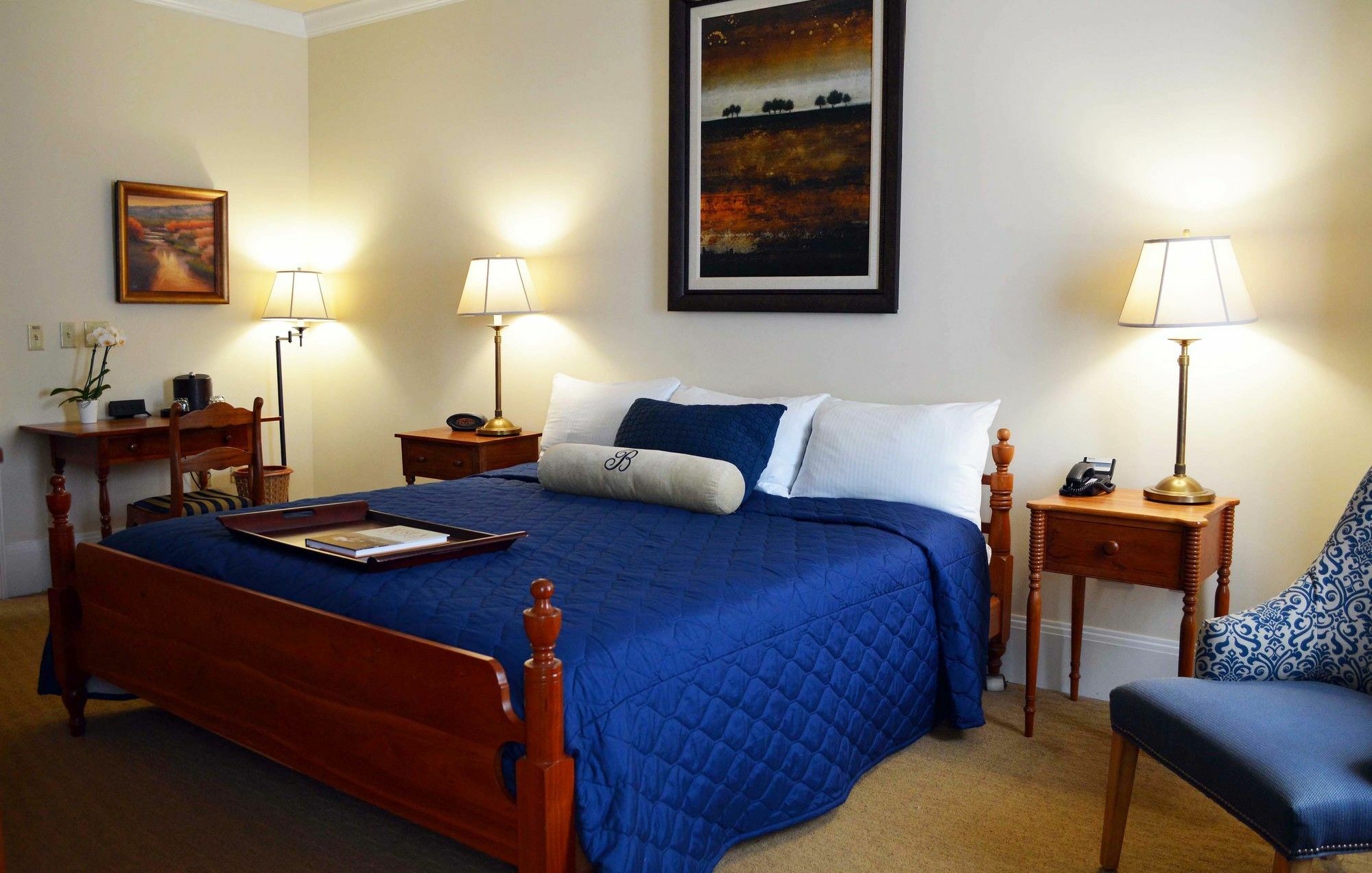 Historic Boone Tavern Berea Ngoại thất bức ảnh