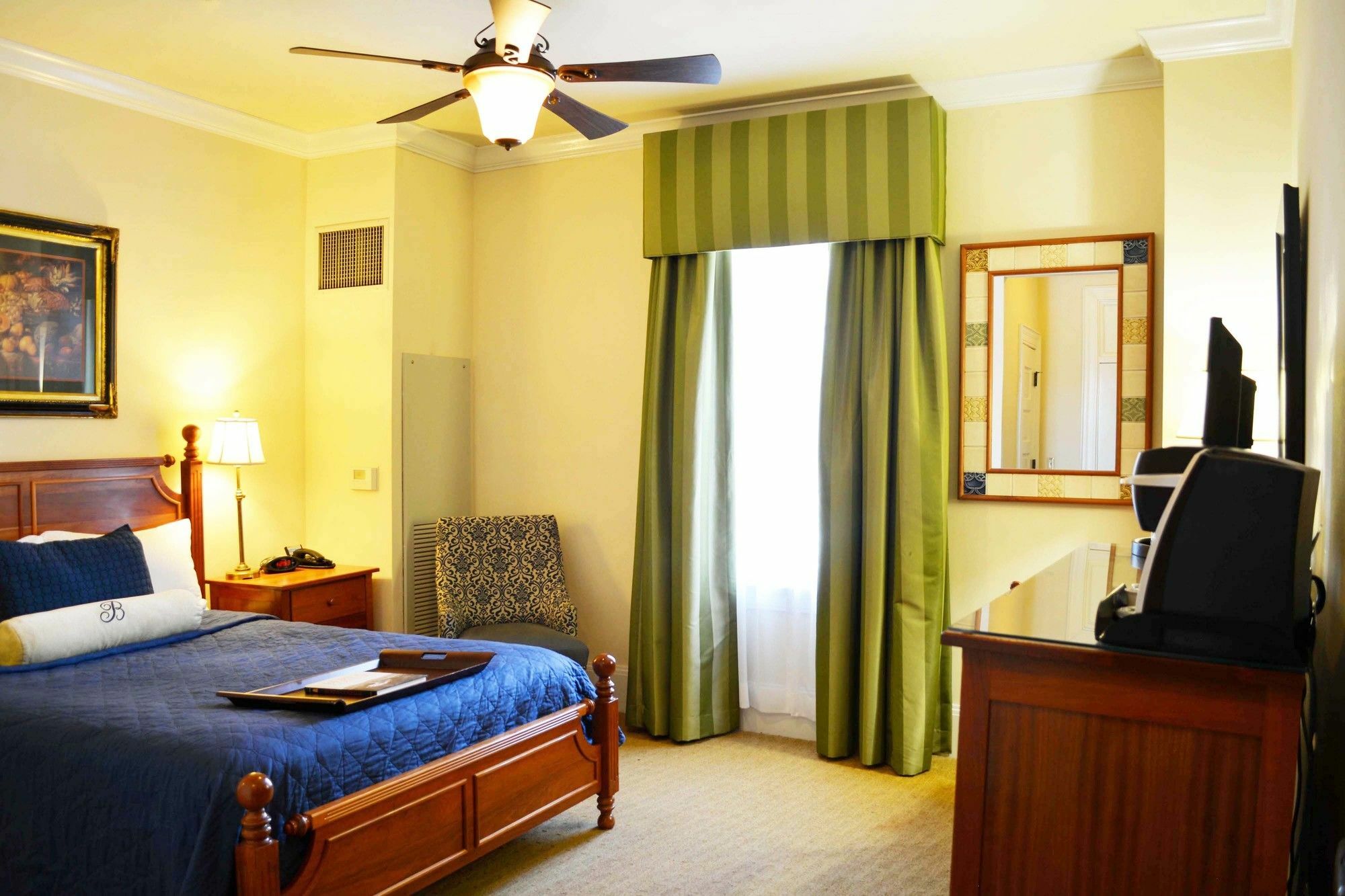 Historic Boone Tavern Berea Ngoại thất bức ảnh