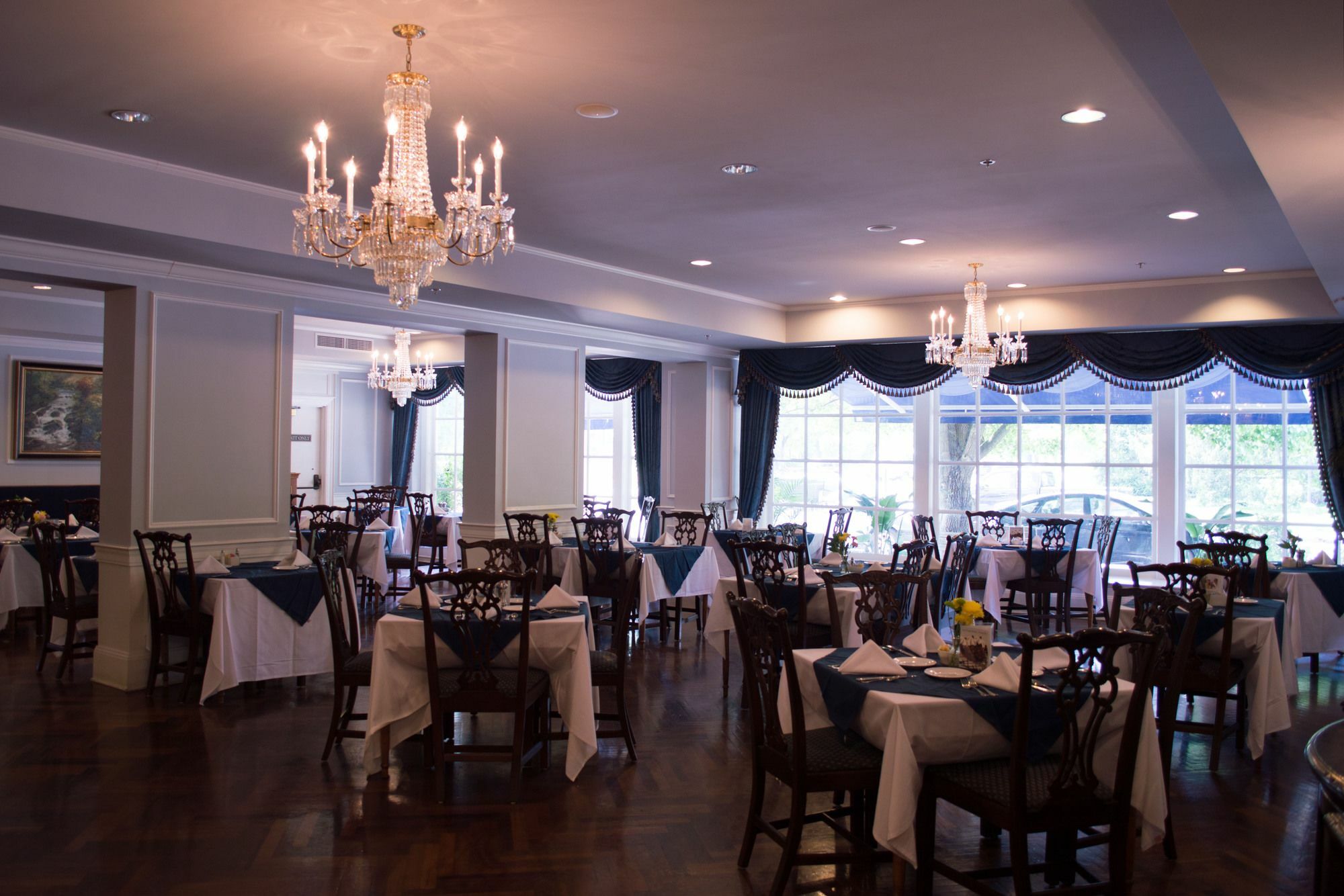 Historic Boone Tavern Berea Ngoại thất bức ảnh