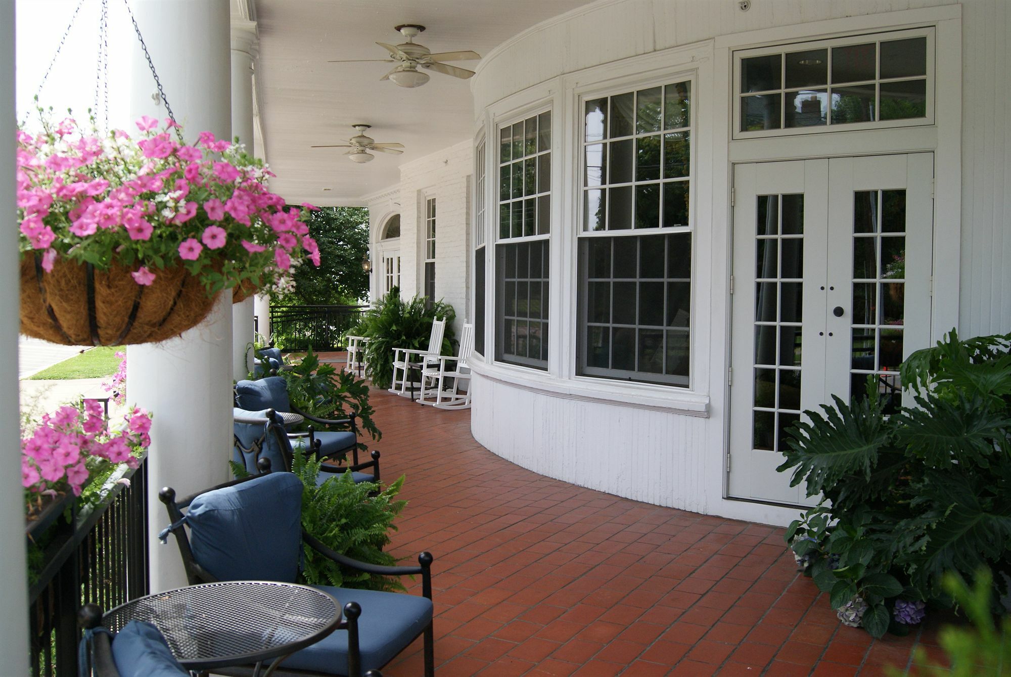 Historic Boone Tavern Berea Ngoại thất bức ảnh