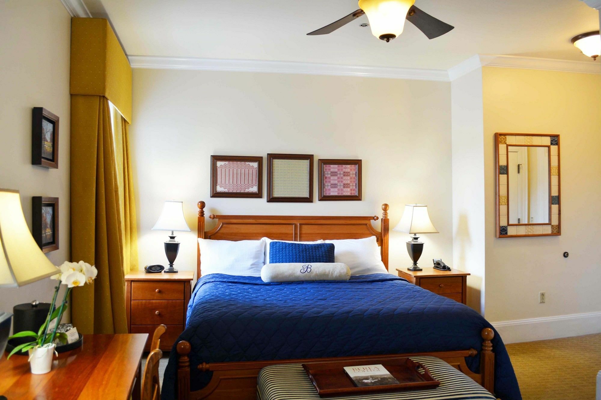 Historic Boone Tavern Berea Ngoại thất bức ảnh