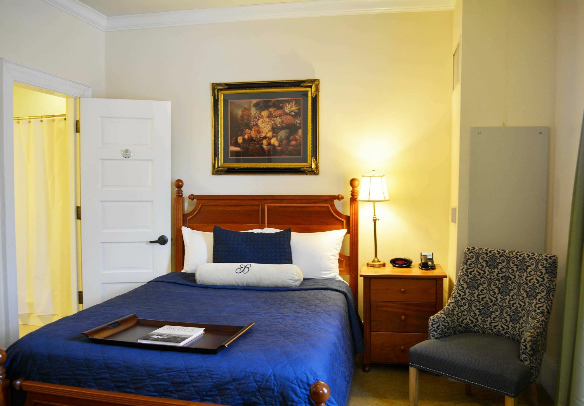 Historic Boone Tavern Berea Ngoại thất bức ảnh