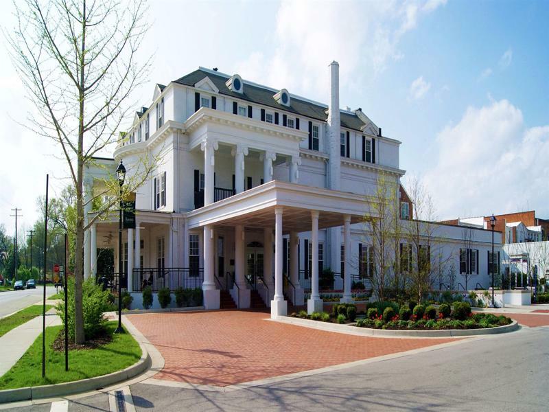 Historic Boone Tavern Berea Ngoại thất bức ảnh