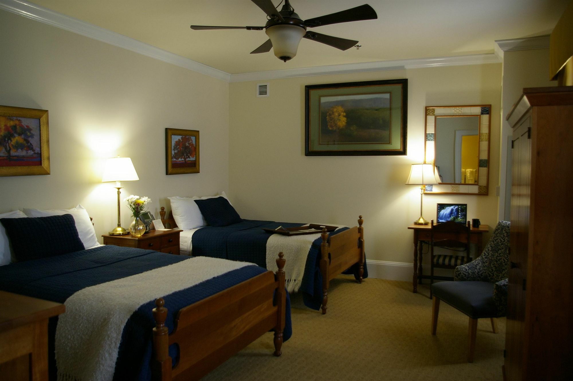 Historic Boone Tavern Berea Ngoại thất bức ảnh