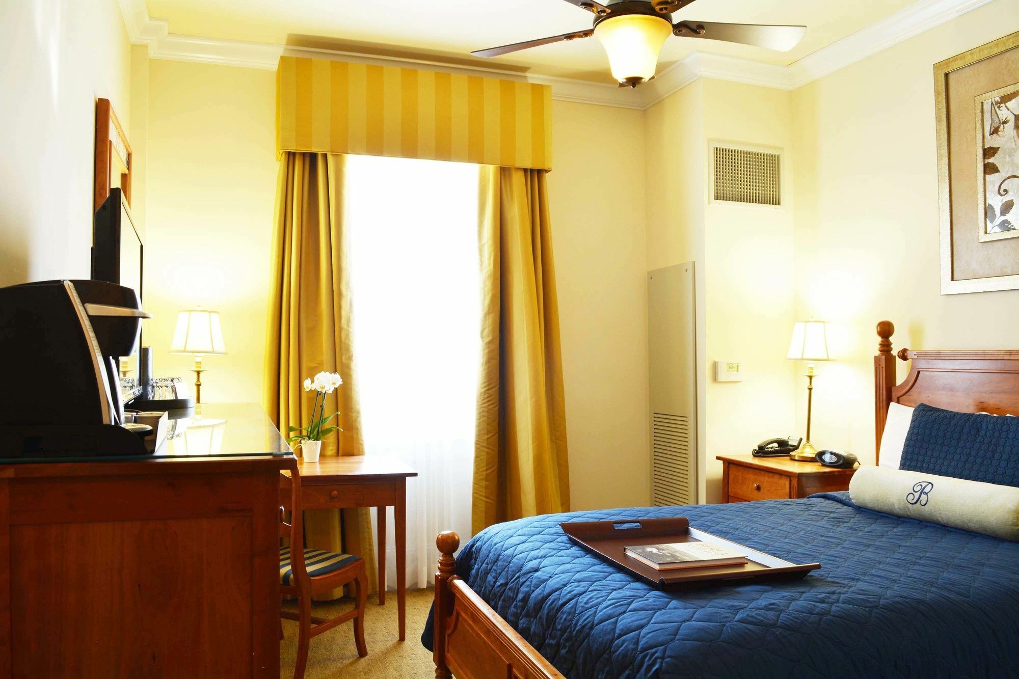 Historic Boone Tavern Berea Ngoại thất bức ảnh