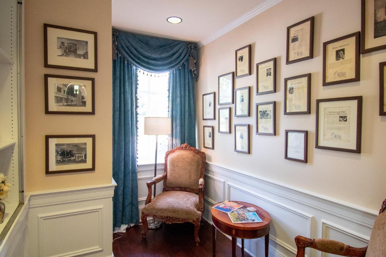 Historic Boone Tavern Berea Ngoại thất bức ảnh